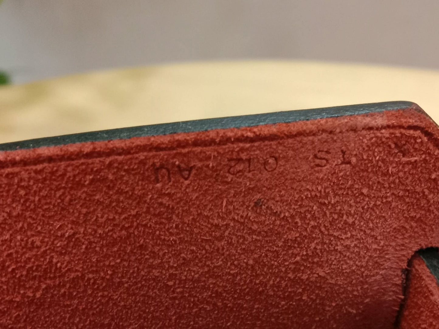 Hermes Herbag Zip 31 Bicolor Blue/Red Canvas & Leather Stamp X 2016