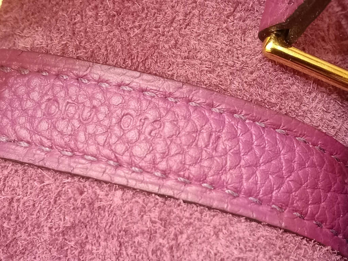 Hermes Picotin 18 Anemone Clemence