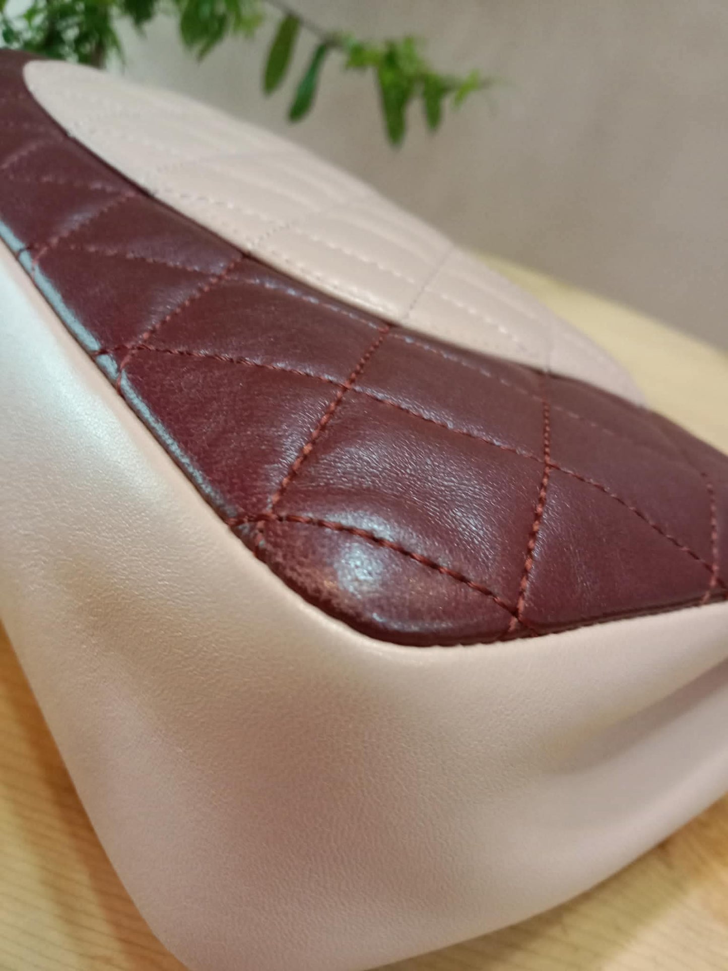 Chanel Tricolor Classic Single Flap Series 20