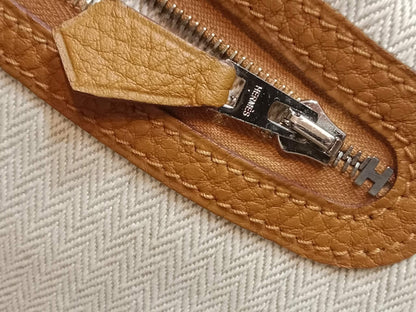 Hermes GPT 36 Clemence Brown Stamp Y 2021