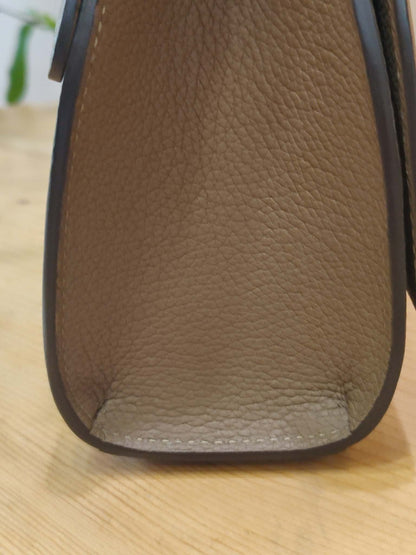 Moynat Rejane Bag Taupe BB