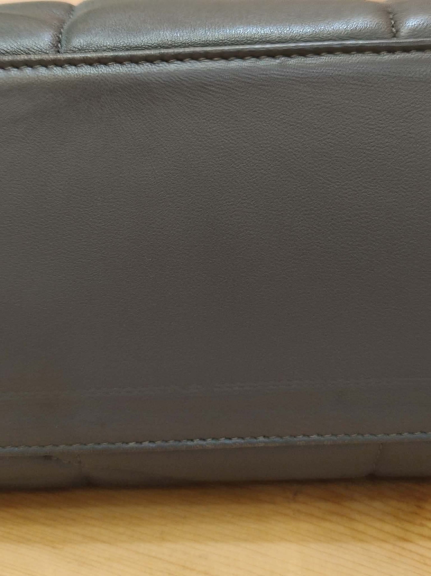 Saint Laurent Loulou Dark Gray Bag