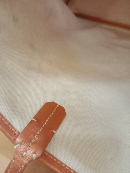Goyard Saint Louis Limited Edition Rose Gold Tote Bag PM
