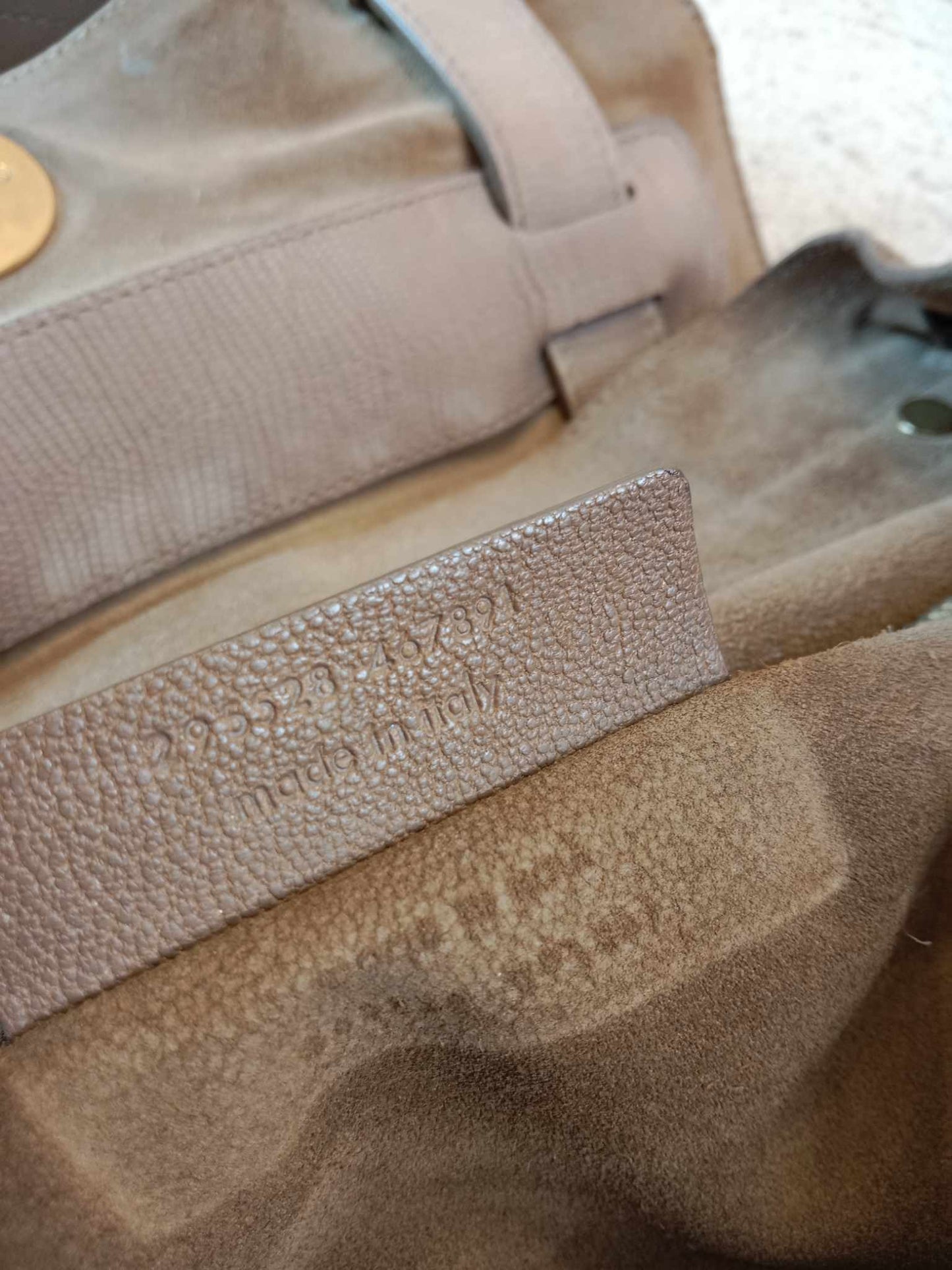 YSL Muse 2 Brown Bag