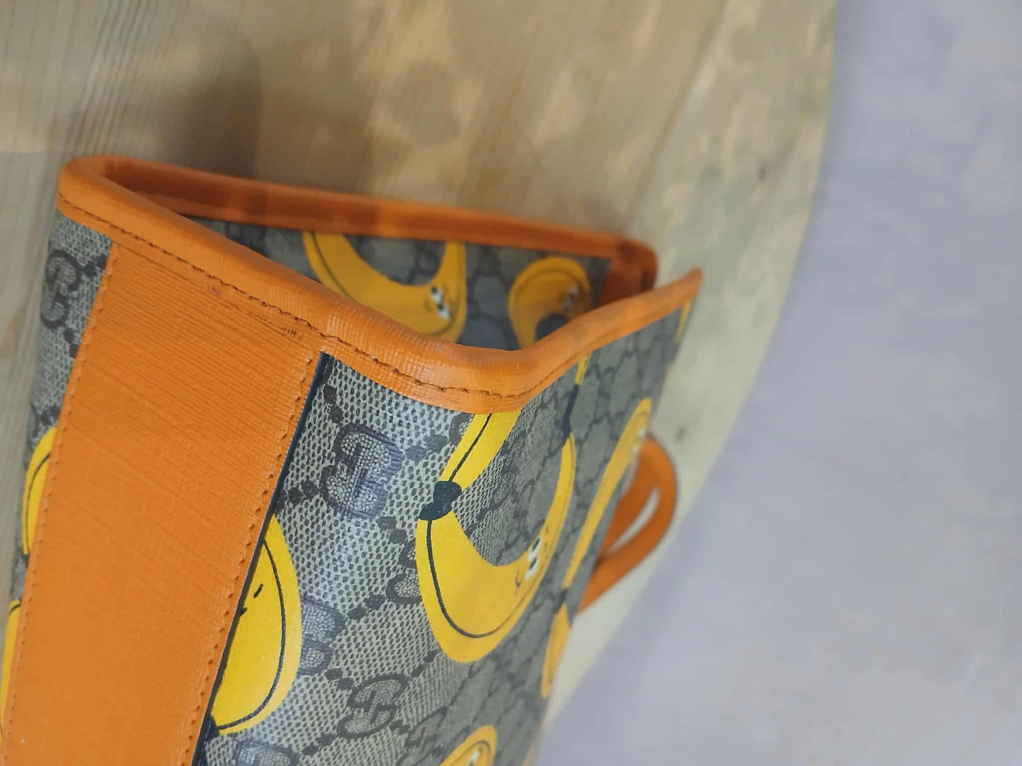 Gucci GG Banana Tote Bag
