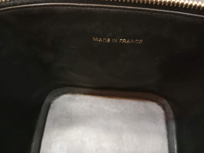 Chanel Vanity Caviar Black Series 4