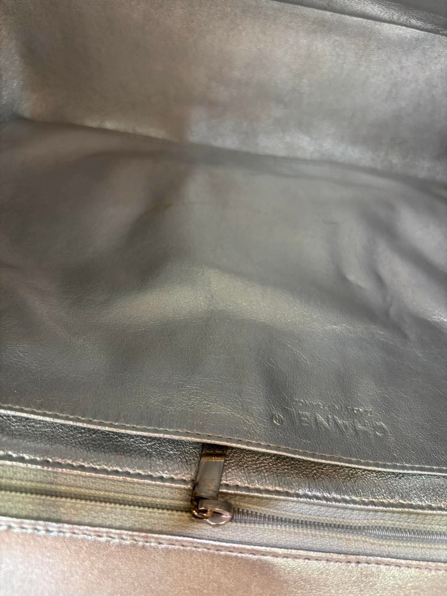 Chanel Maxi Single Flap Series 13