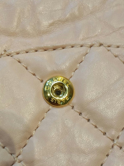 Chanel 2.55 Reissue 226 Double Flap Pink Series 27