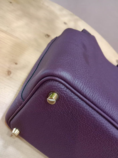 Hermes Picotin 18 Anemone Clemence Stamp U 2022 Fullset