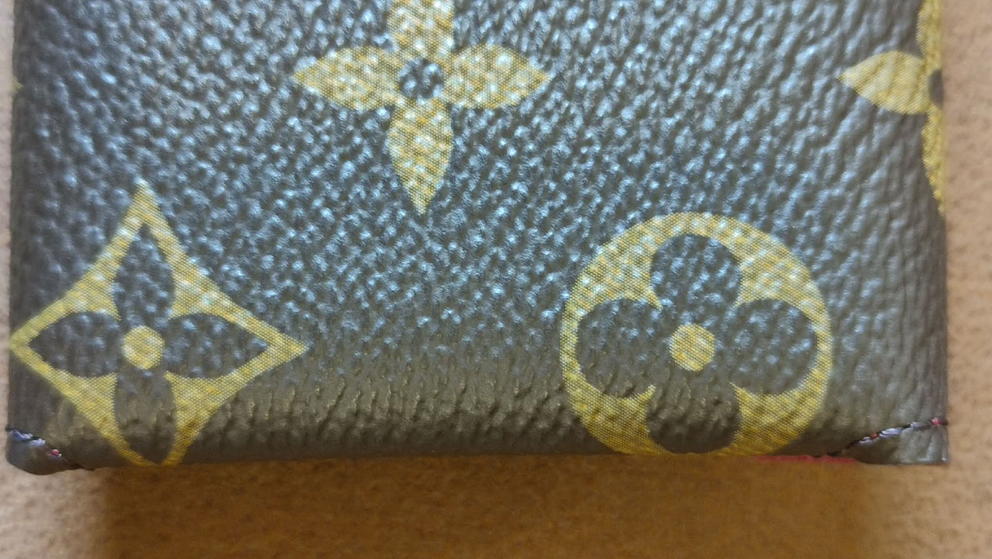 Louis Vuittin Monogram Kirigami  Pochette Set