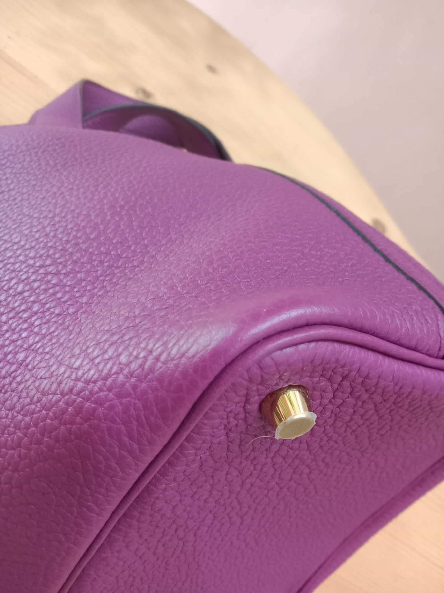 Hermes Picotin 18 Anemone Clemence