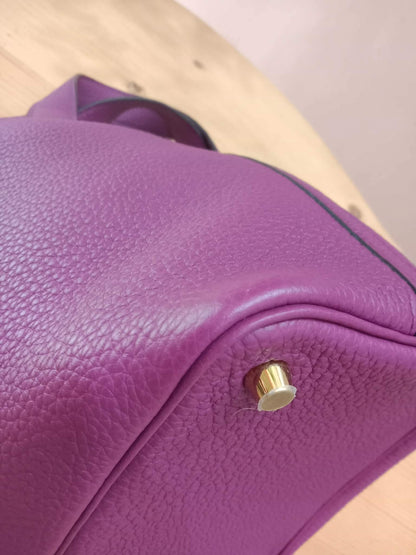 Hermes Picotin 18 Anemone Clemence