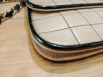 Chanel Chocolate Bar Quilted Reissue Bag Series 6
