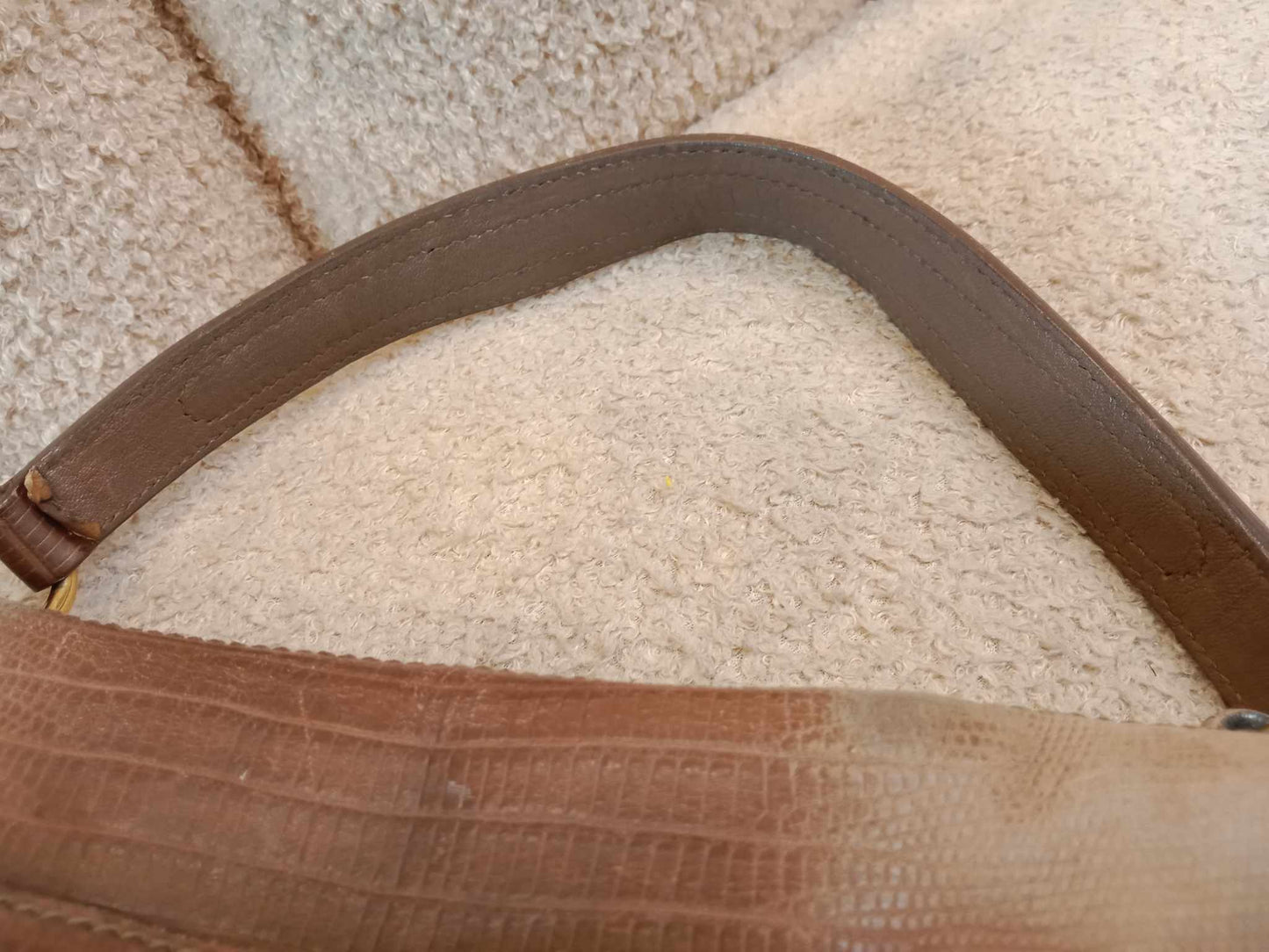 YSL Muse 2 Brown Bag