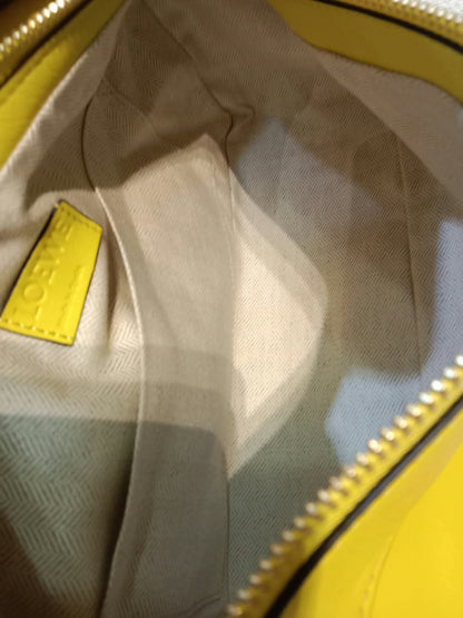 Loewe Bolso Puzzle Hobo Lemon