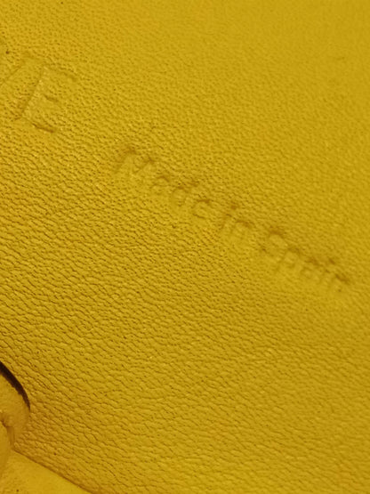 Loewe Bolso Puzzle Hobo Lemon