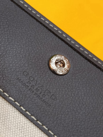Goyard Boheme Hobo Bag Grey PM