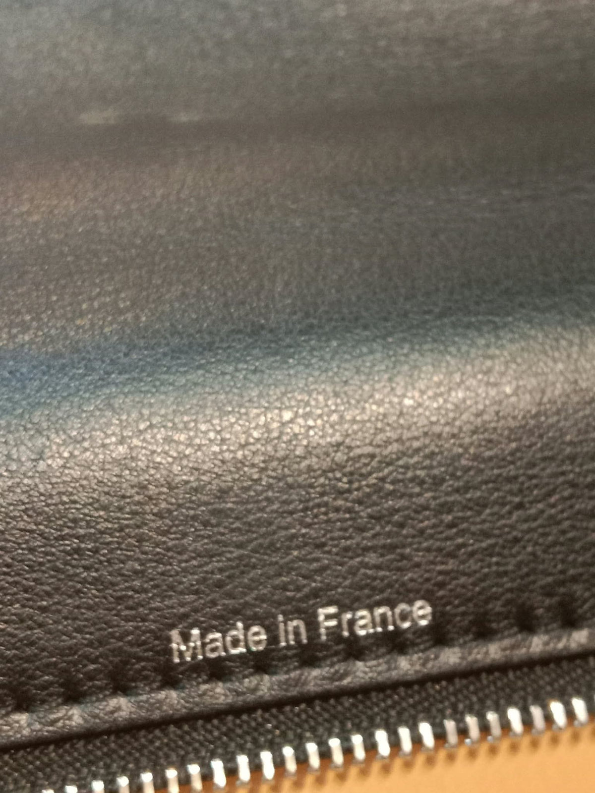 Delvaux Tempete Handbag Black MM