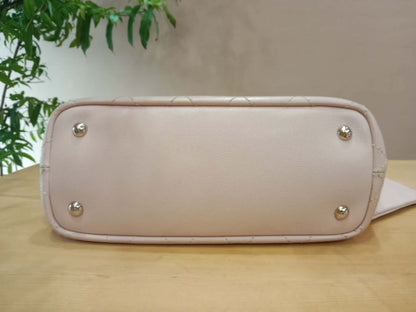 Chanel Totebag Light Pink Series 19