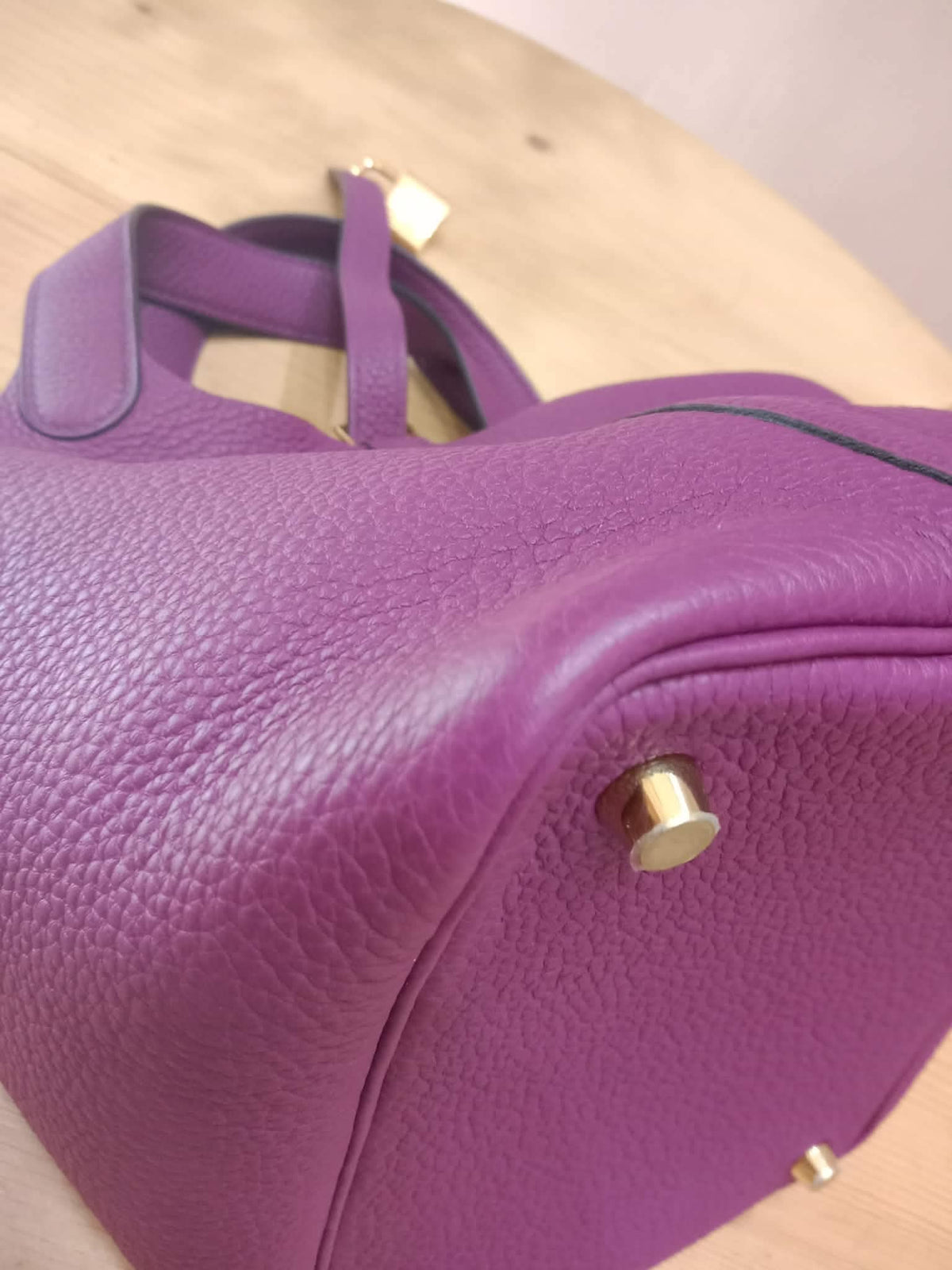 Hermes Picotin 18 Anemone Clemence