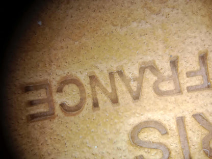 Hermes Birkin 30 Sellier Vache Naturelle Sable Grainee Stamp K 2025