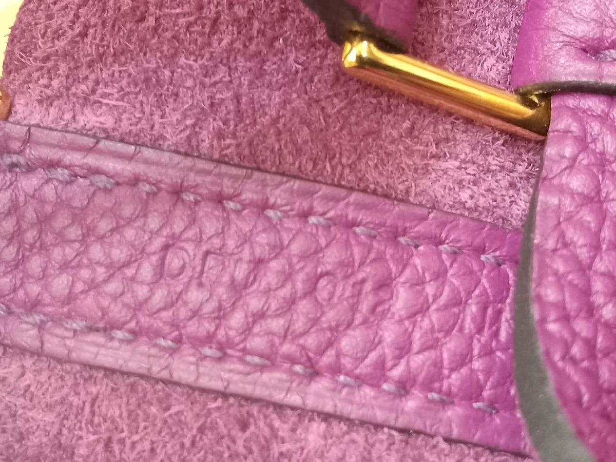 Hermes Picotin 18 Anemone Clemence