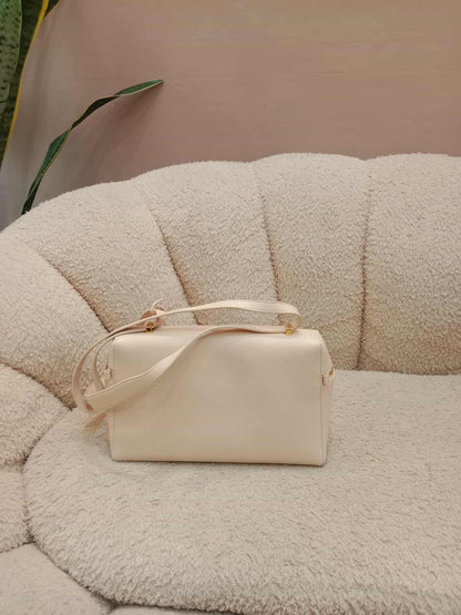 Loro PIana L27 Extra Bag Beige Fullset