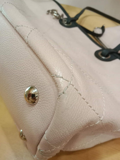 Chanel Totebag Light Pink Series 19
