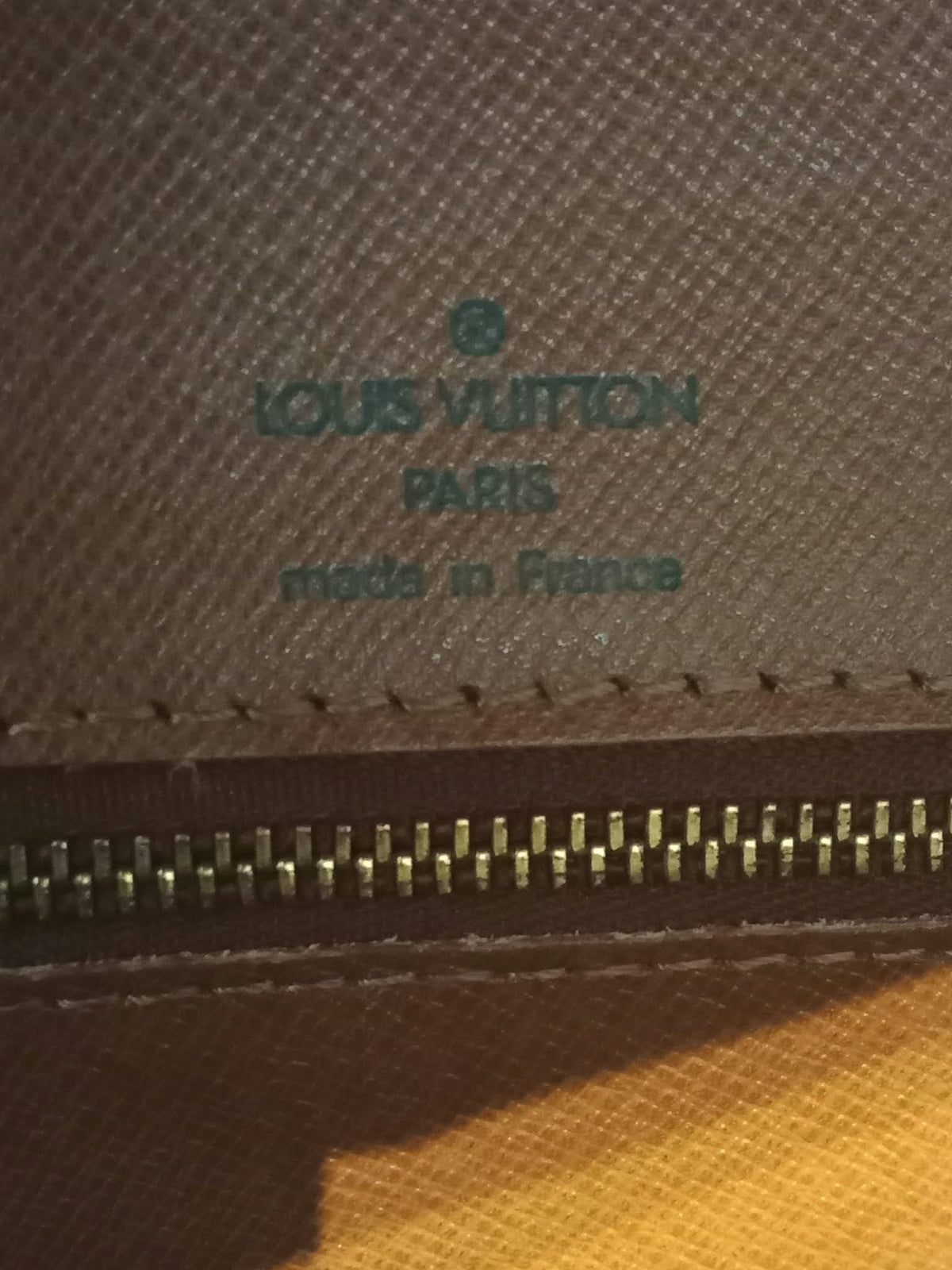 Louis Vuitton Monceau Shoulder Bag