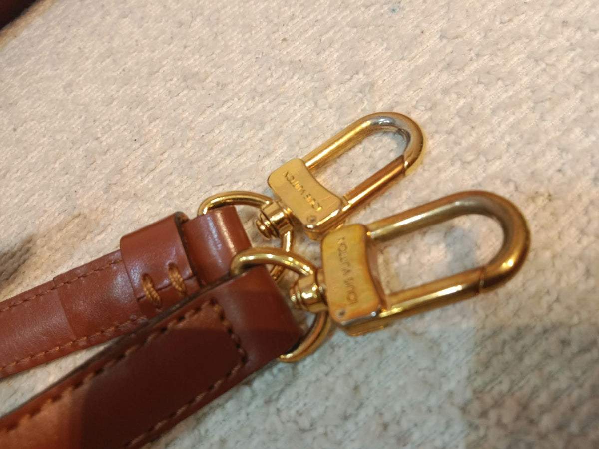 Louis Vuitton Monceau Shoulder Bag