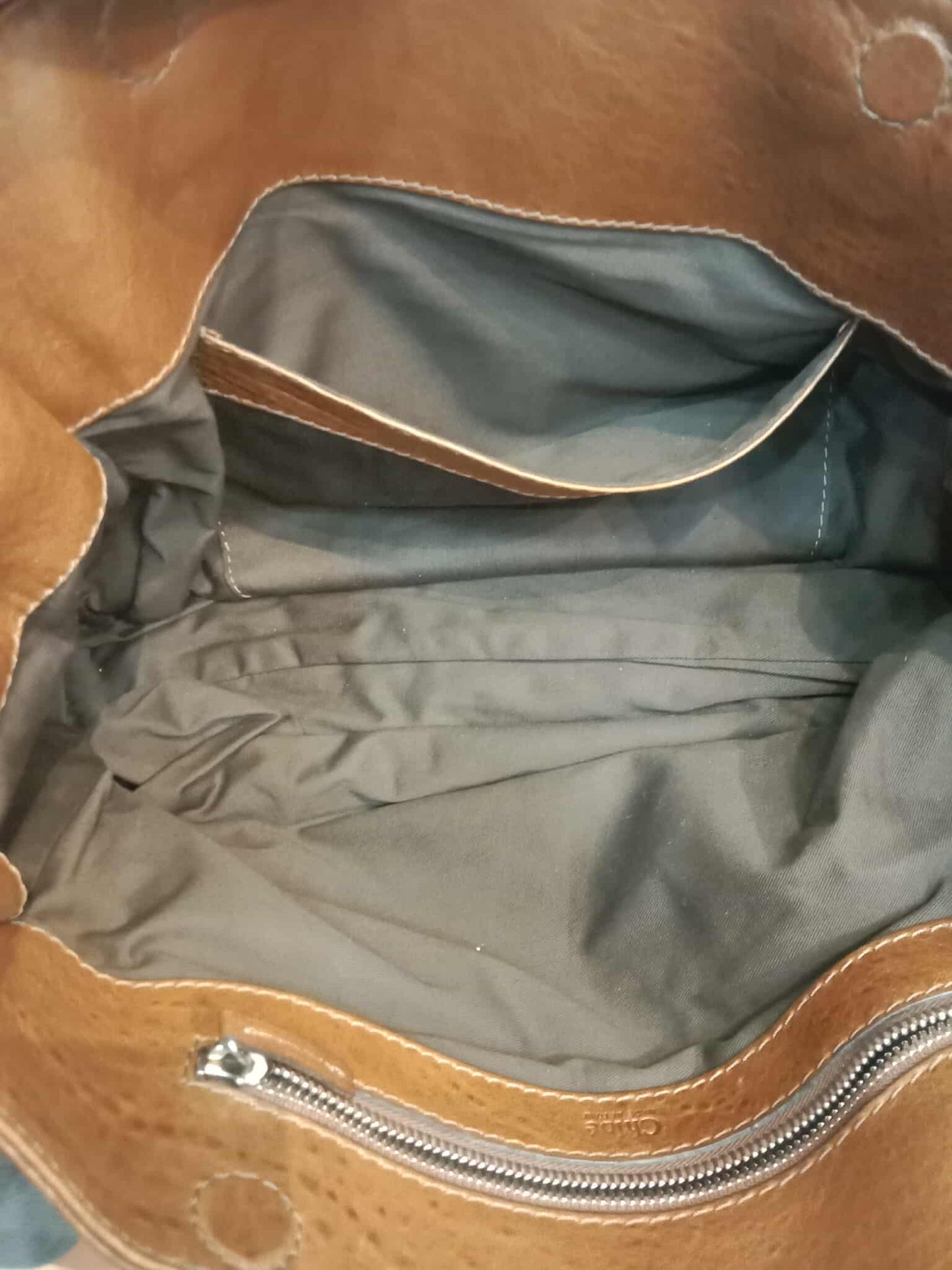 Chloe Paddington Capsule Large Shoulder Bag