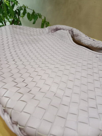 Bottega Veneta Hobo Bag Sakura Pink