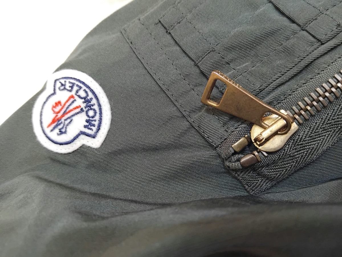 Moncler Reblochon Jacket Olive Size 1