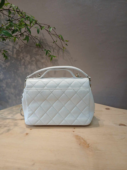 Chanel Affinity White Caviar Series 30