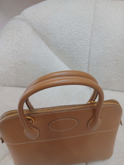 Hermes Bolide 31 Swift Gold Swift Stamp Y Circle 1995