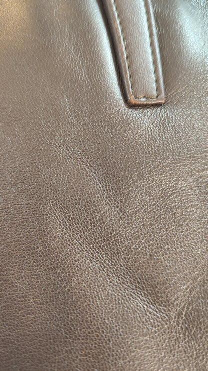 Loewe Brown Vintage Bag