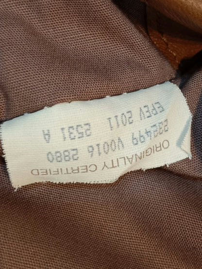Bottega Veneta Hobo Intrecciato Bag Brown