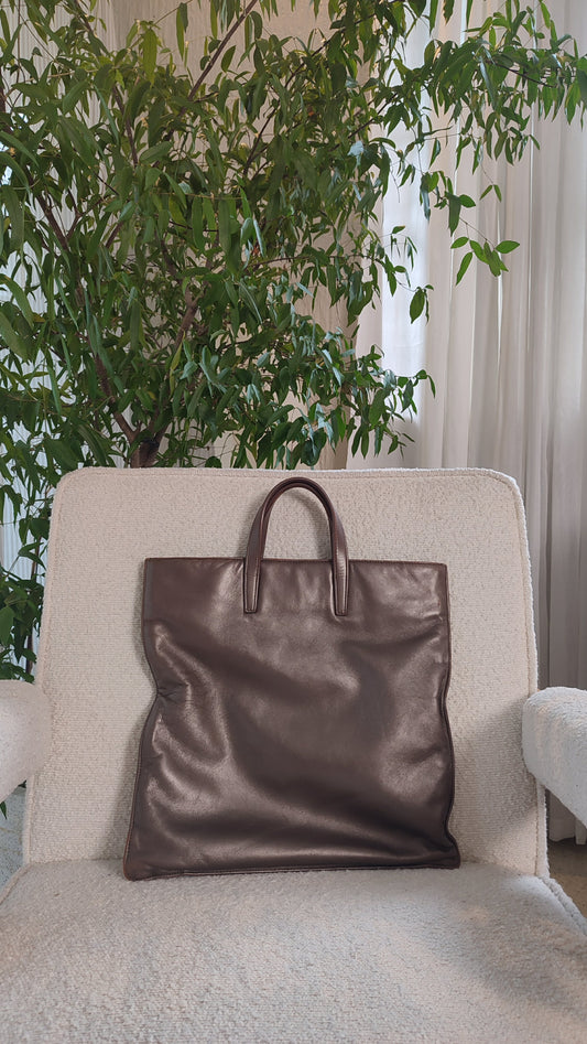 Loewe Brown Vintage Bag
