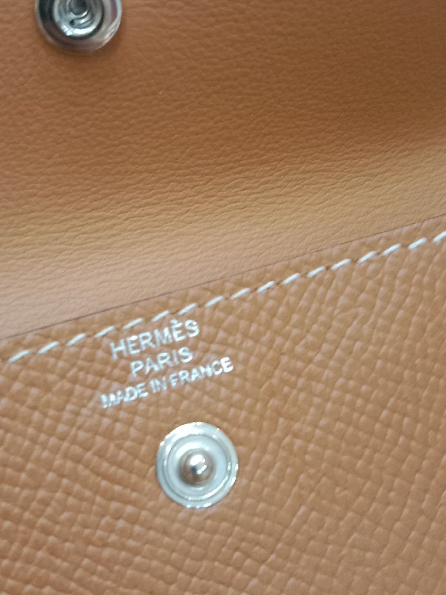 Hermes Kelly Pocket Belt Epsom Stamp U 2022
