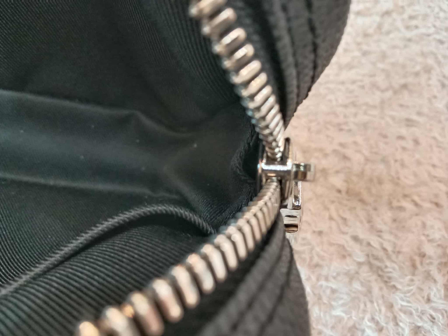 Louis Vuitton Pochette Volga Clutch Bag