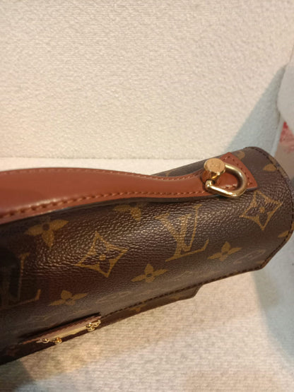 Louis Vuitton Monceau Shoulder Bag