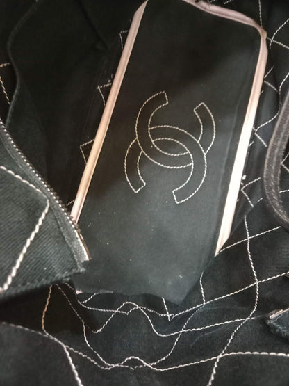 Chanel Totebag Light Pink Series 19