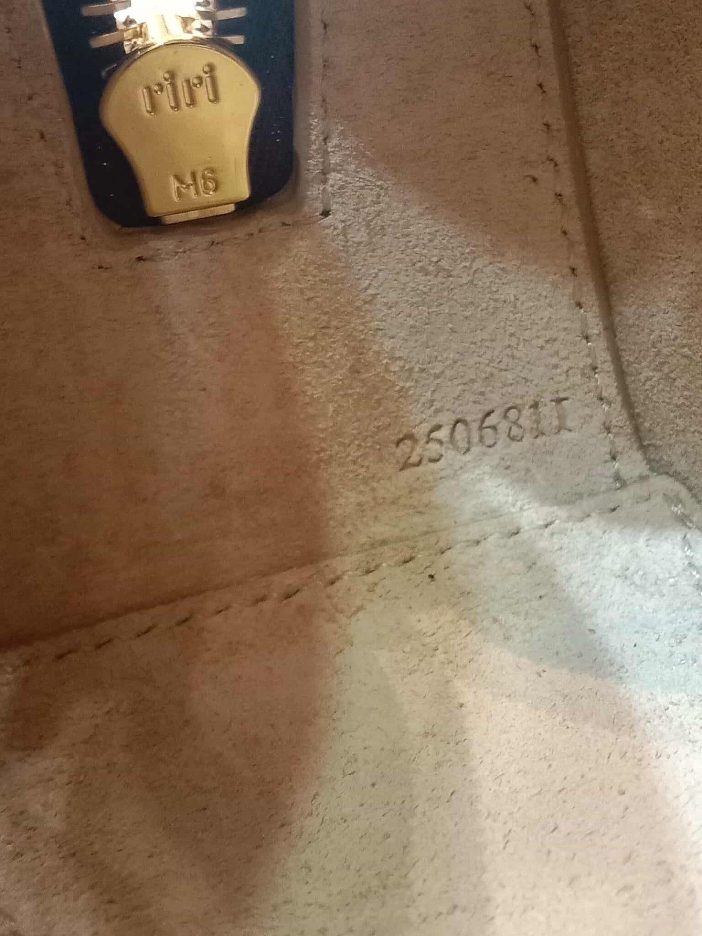 Alaia Le Teckel Suede Bag Burgundy