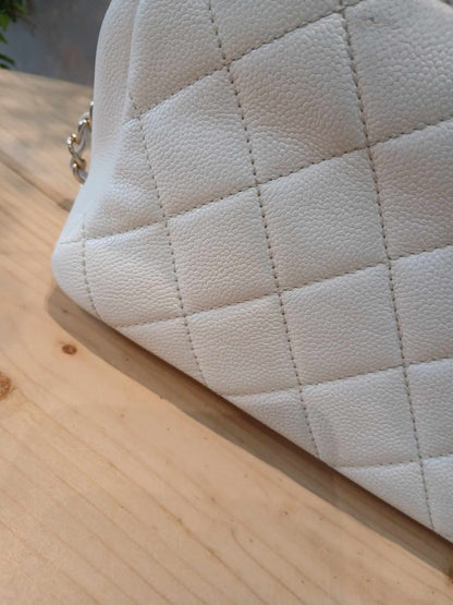 Chanel Affinity White Caviar Series 30