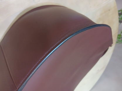 Celine Pameloto Hobo Bag Burgundy