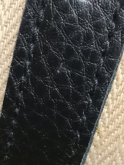 Hermes Garden Party 36 Noir Negonda Stamp T 2015