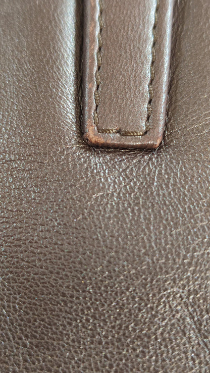 Loewe Brown Vintage Bag