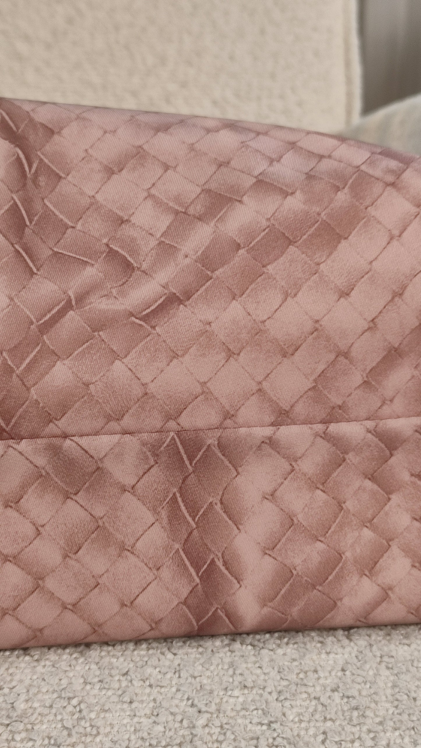 Bottega Veneta Intrecciolusion Tote Bag Pink