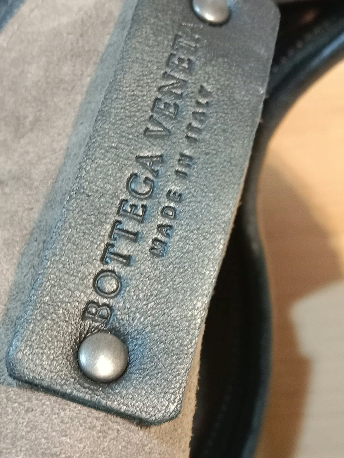 Bottega Veneta Hobo Intrecciato Bag Black