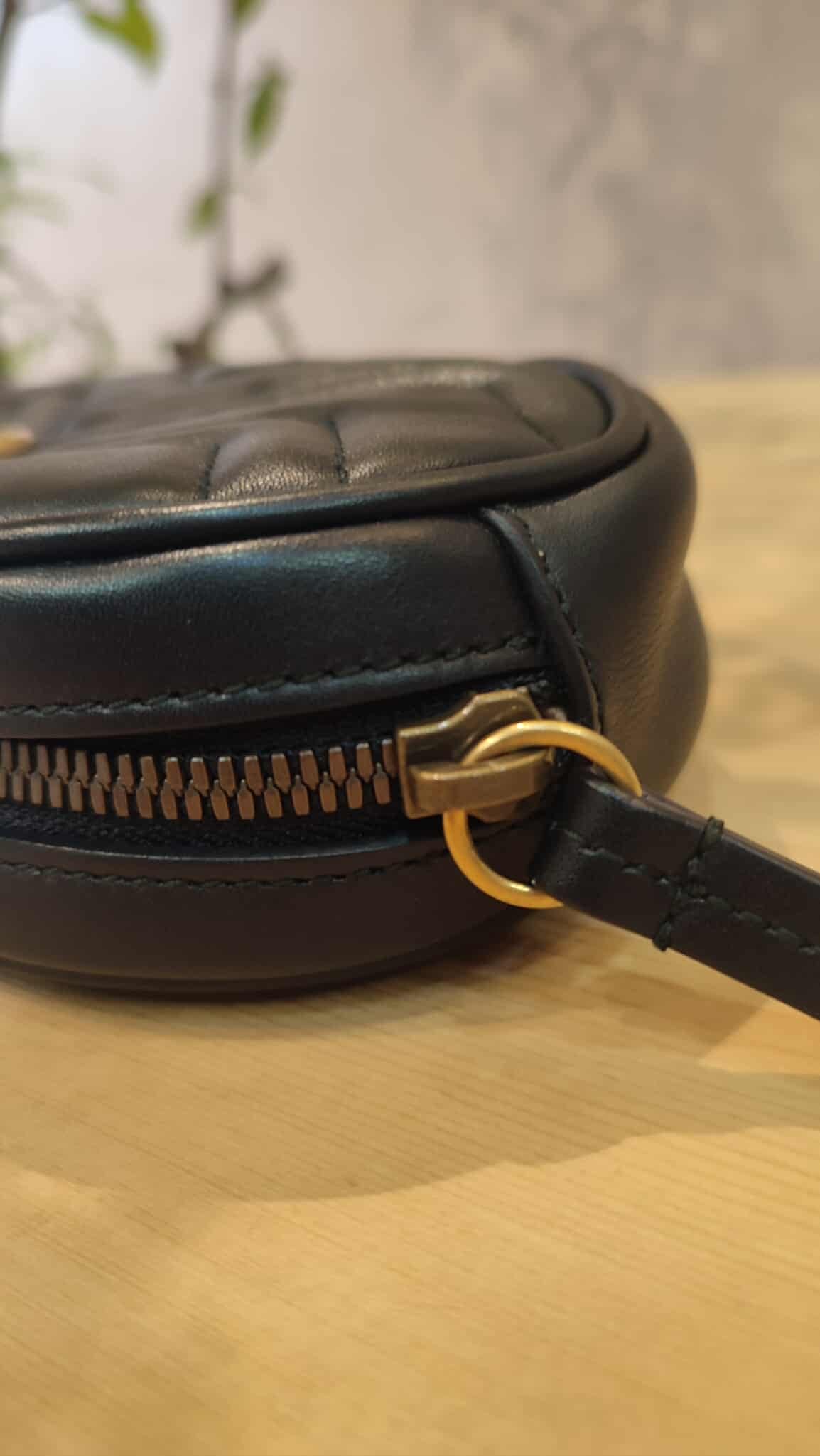 Gucci Beltbag Black